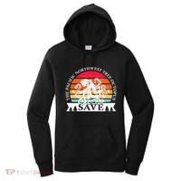 Northwest Pacific Tree Octopus The Save Women's Hoodie thumb 0