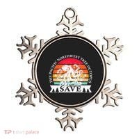 Northwest Pacific Tree Octopus The Save Ornament thumb 0