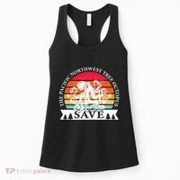Northwest Pacific Tree Octopus The Save Women's Tank Top thumb 0