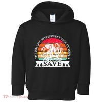 Northwest Pacific Tree Octopus The Save Toddler Hoodie thumb 0