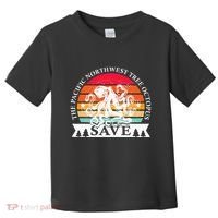 Northwest Pacific Tree Octopus The Save Toddler T-Shirt thumb 0