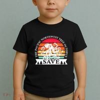 Northwest Pacific Tree Octopus The Save Toddler T-Shirt thumb 2