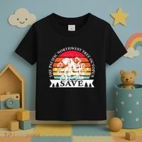 Northwest Pacific Tree Octopus The Save Toddler T-Shirt thumb 3