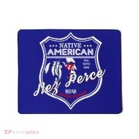 Nez Perce Tribe Native American Indian Strong Pride Badge Cool Gift Mousepad thumb 0
