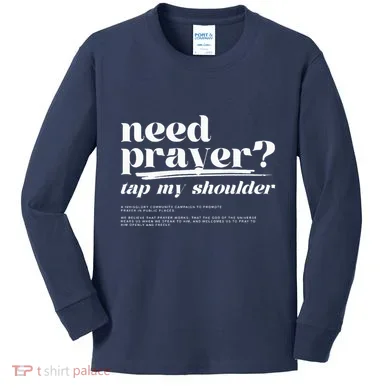 Kids Long Sleeve Shirt