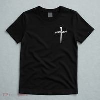 Need Prayer Tap My Shoulder Matthew 18:20 T-Shirt thumb 5