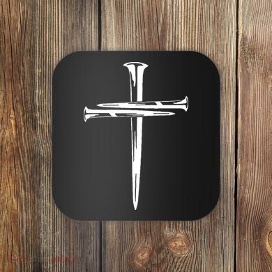 Need Prayer Tap My Shoulder Matthew 18:20 Coaster