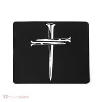 Need Prayer Tap My Shoulder Matthew 18:20 Mousepad thumb 0