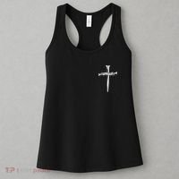 Need Prayer Tap My Shoulder Matthew 18:20 Women's Tank Top thumb 3