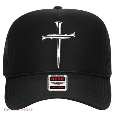 Need Prayer Tap My Shoulder Matthew 18:20 Hat