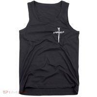 Need Prayer Tap My Shoulder Matthew 18:20 Tank Top thumb 0