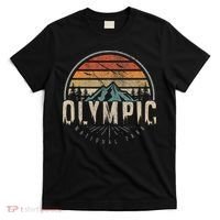 National Park Us Vintage T-Shirt thumb 0