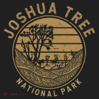 National Park Vacation Joshua Tree Women's Sweatshirt thumb 2