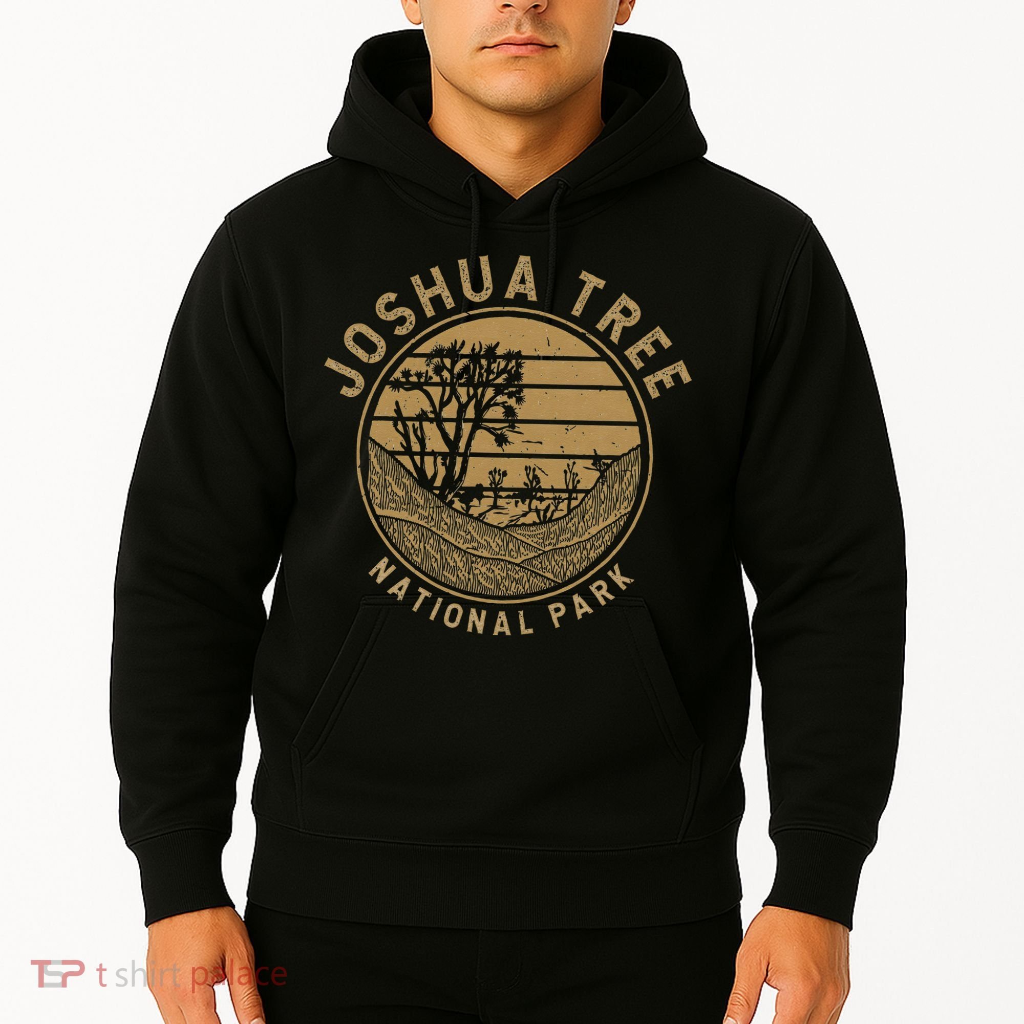 National Park Vacation Joshua Tree Hoodie