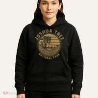 National Park Vacation Joshua Tree Hoodie thumb 5