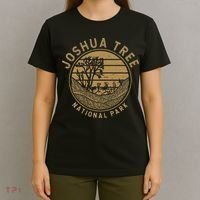 National Park Vacation Joshua Tree T-Shirt thumb 4