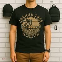 National Park Vacation Joshua Tree T-Shirt thumb 6