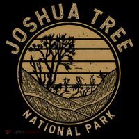 National Park Vacation Joshua Tree T-Shirt thumb 7