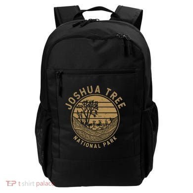 National Park Vacation Joshua Tree Backpack