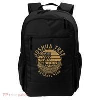 National Park Vacation Joshua Tree Backpack thumb 0