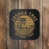 National Park Vacation Joshua Tree Coaster thumb 0
