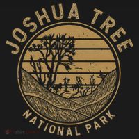 National Park Vacation Joshua Tree Pajama Set thumb 2