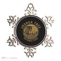 National Park Vacation Joshua Tree Ornament thumb 0