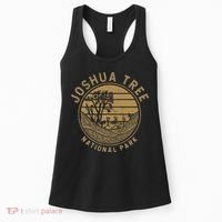 National Park Vacation Joshua Tree Women's Tank Top thumb 0