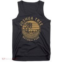 National Park Vacation Joshua Tree Tank Top thumb 0