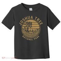 National Park Vacation Joshua Tree Toddler T-Shirt thumb 0
