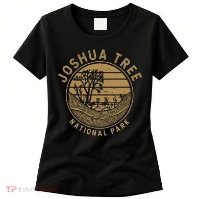 National Park Vacation Joshua Tree Women's T-Shirt
