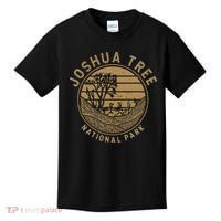 National Park Vacation Joshua Tree Kids T-Shirt thumb 0