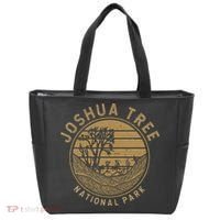 National Park Vacation Joshua Tree Tote Bag thumb 0