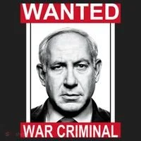 Netanyahu Parody Wanted Poster Bibi Hat thumb 2