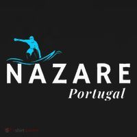 Nazare Portugal Wave Surf Surfing Surfer Mousepad thumb 1