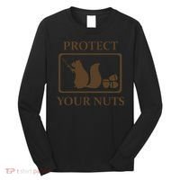 New Protect Your Nuts Long Sleeve Shirt thumb 0