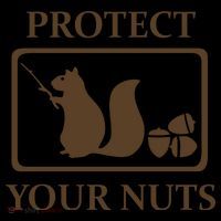 New Protect Your Nuts Sweatshirt thumb 3