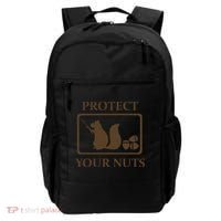 New Protect Your Nuts Backpack thumb 0