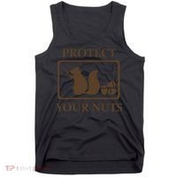 New Protect Your Nuts Tank Top thumb 0
