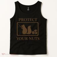New Protect Your Nuts Tank Top thumb 2