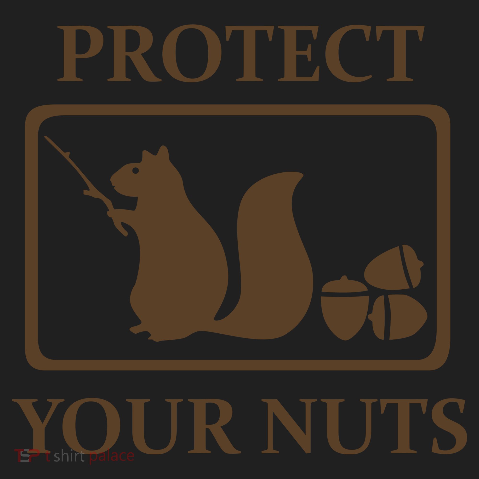 New Protect Your Nuts Golf Towel