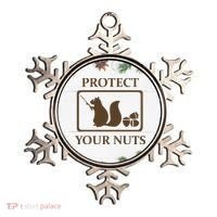 New Protect Your Nuts Ornament thumb 0