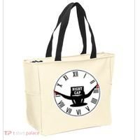 Nightcap Quarter To Three Tote Bag thumb 2