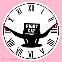 Nightcap Quarter To Three Coaster thumb 2