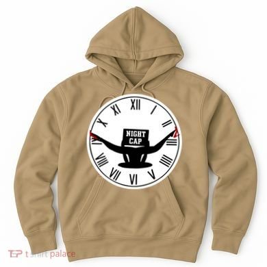 Nightcap Quarter To Three Hoodie