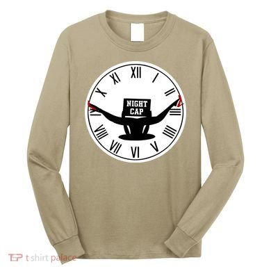 Nightcap Quarter To Three Long Sleeve Shirt