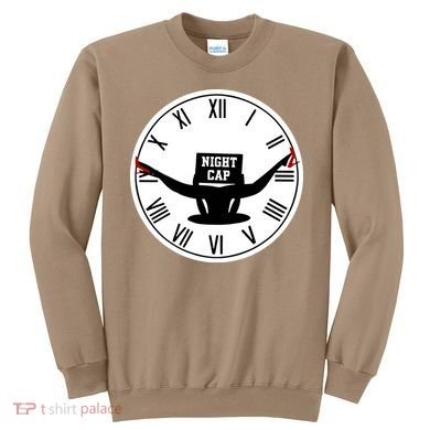 Nightcap Quarter To Three Sweatshirt