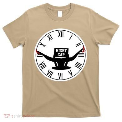 Nightcap Quarter To Three T-Shirt