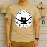 Nightcap Quarter To Three T-Shirt thumb 6