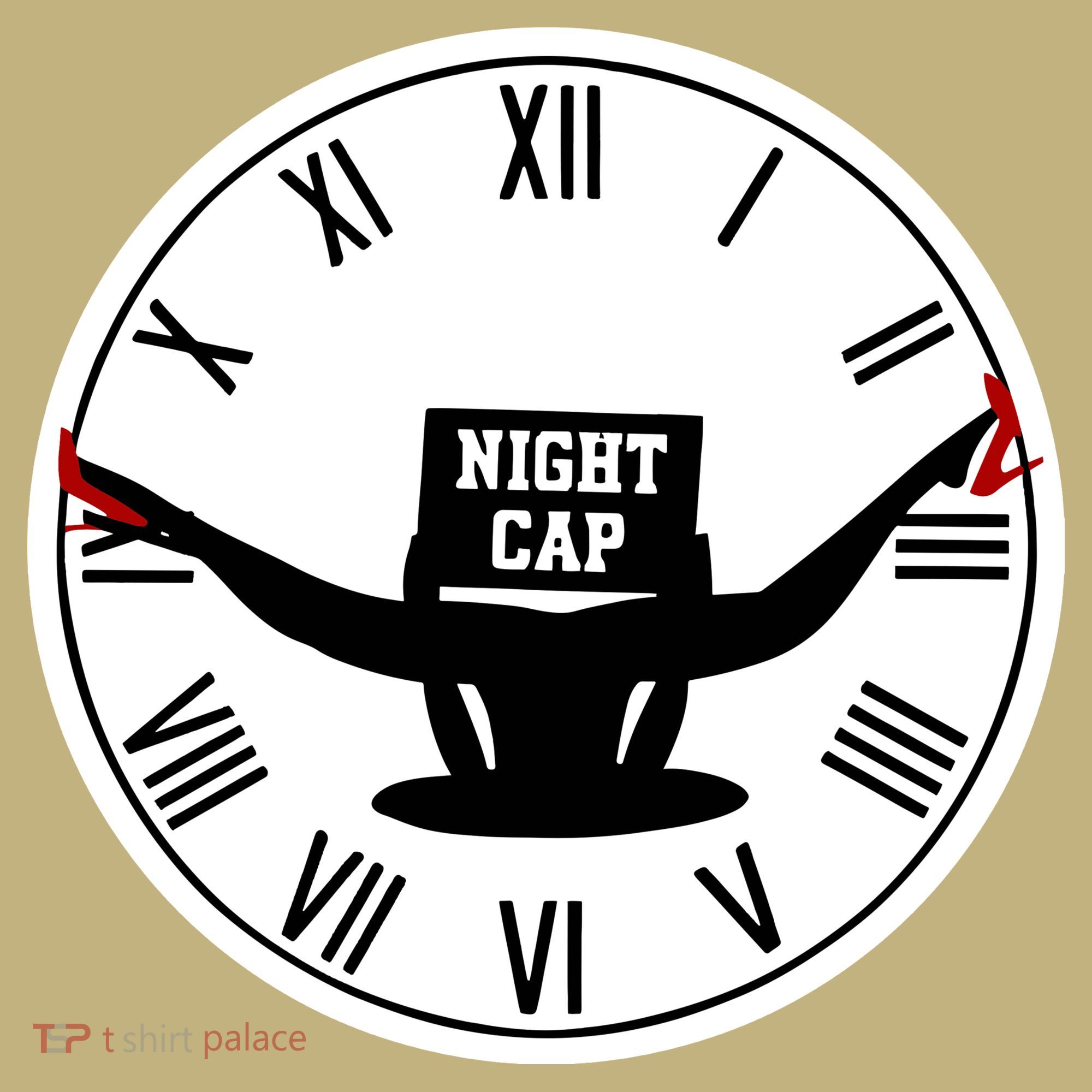 Nightcap Quarter To Three Polo